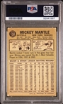 1967 O-Pee-Chee #150 Mickey Mantle PSA 2 (GOOD)